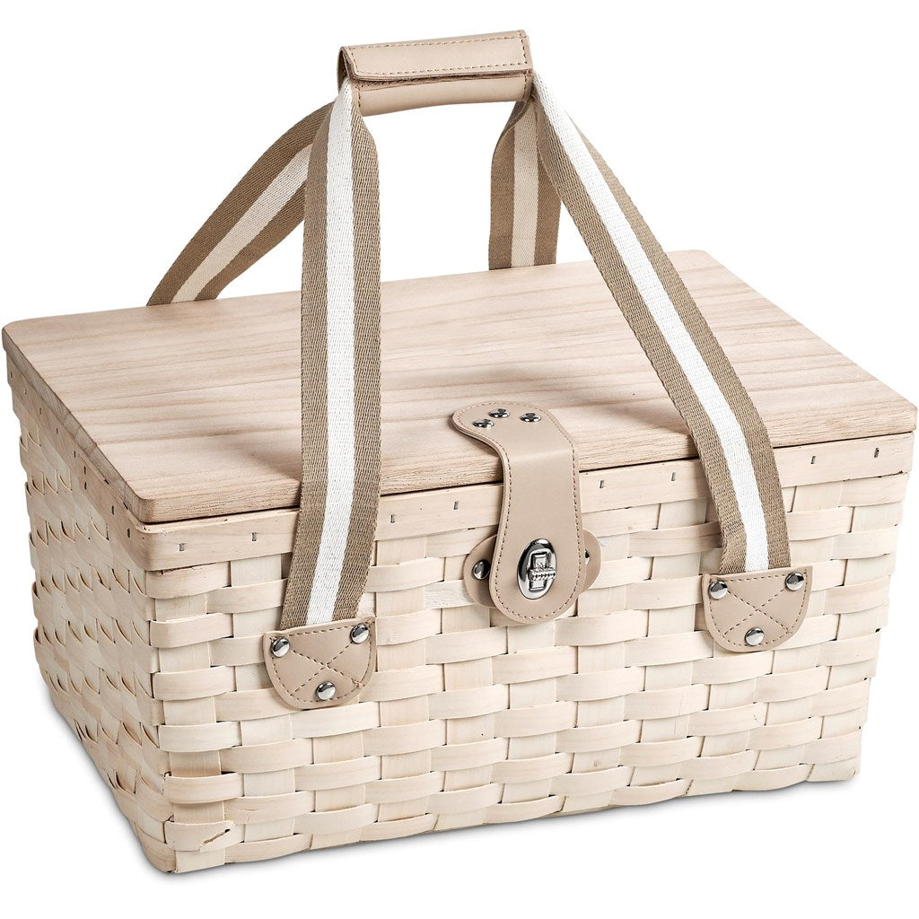 Serendipio Montega 2-Person Picnic Basket
